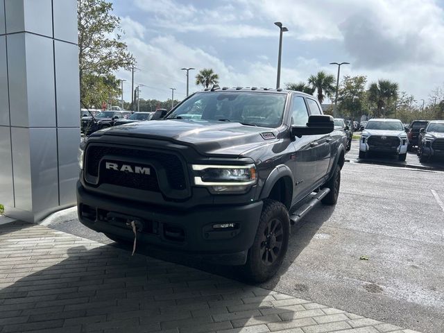 2019 Ram 2500 Power Wagon