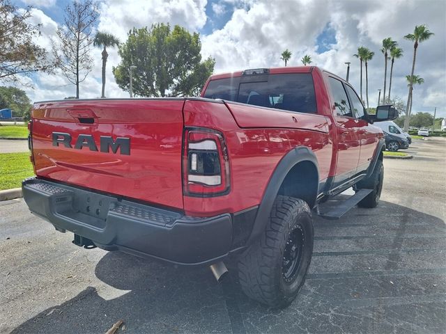 2019 Ram 2500 Power Wagon