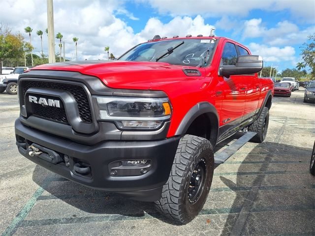 2019 Ram 2500 Power Wagon