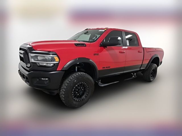 2019 Ram 2500 Power Wagon