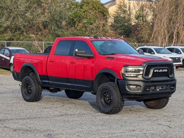 2019 Ram 2500 Power Wagon