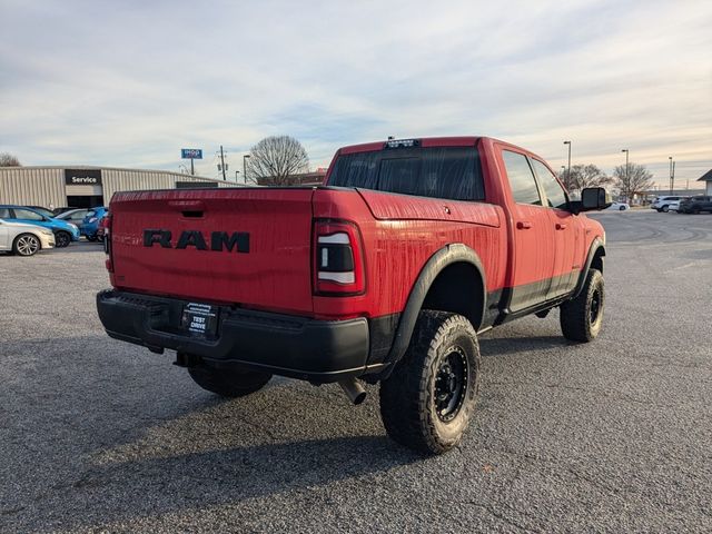 2019 Ram 2500 Power Wagon