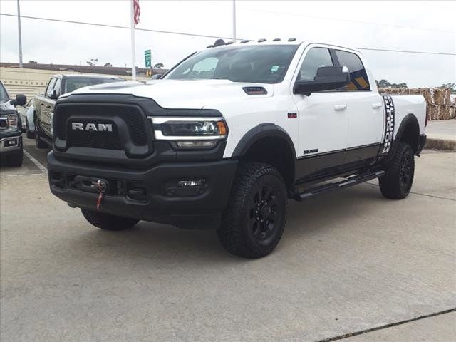 2019 Ram 2500 Power Wagon