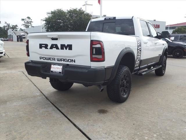 2019 Ram 2500 Power Wagon