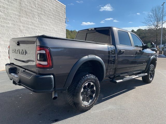 2019 Ram 2500 Power Wagon