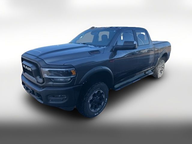 2019 Ram 2500 Power Wagon