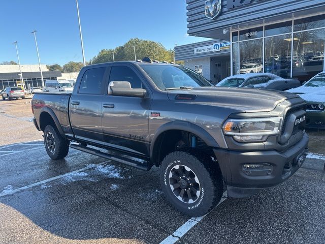 2019 Ram 2500 Power Wagon