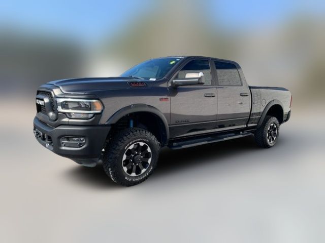 2019 Ram 2500 Power Wagon