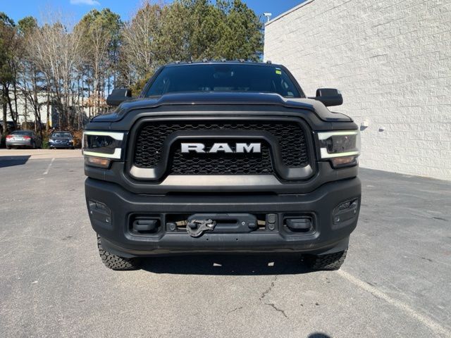 2019 Ram 2500 Power Wagon