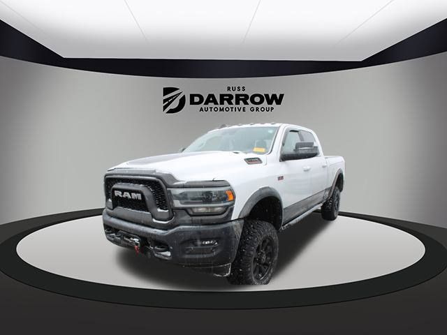 2019 Ram 2500 Power Wagon