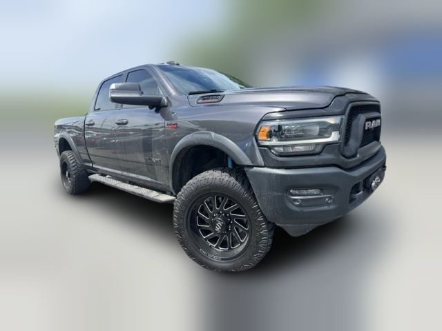 2019 Ram 2500 Power Wagon