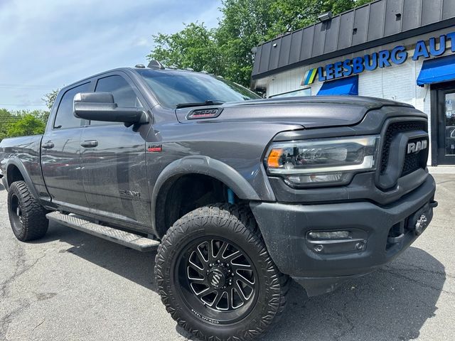 2019 Ram 2500 Power Wagon