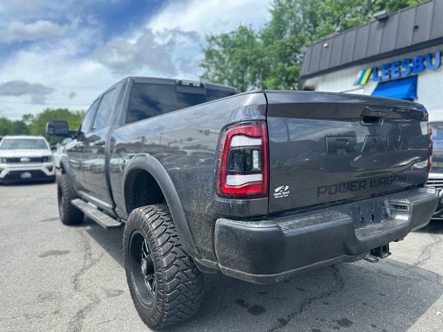 2019 Ram 2500 Power Wagon