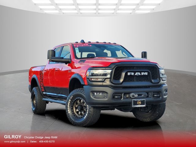 2019 Ram 2500 Power Wagon