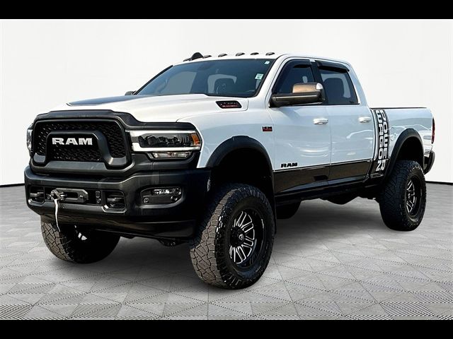 2019 Ram 2500 Power Wagon