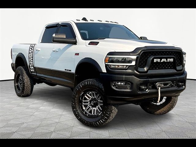 2019 Ram 2500 Power Wagon