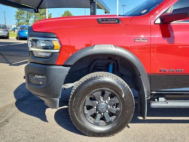 2019 Ram 2500 Power Wagon