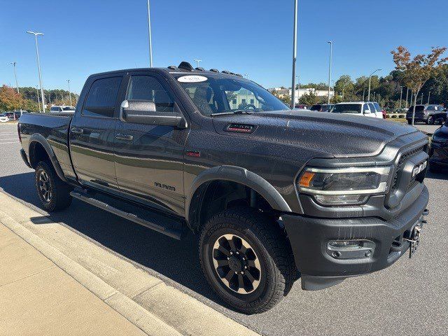 2019 Ram 2500 Power Wagon