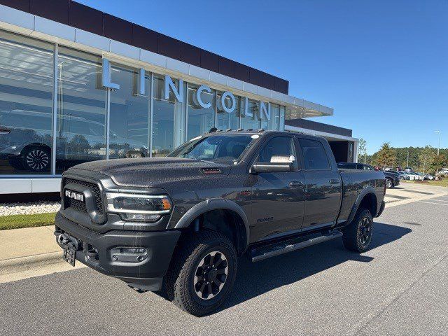 2019 Ram 2500 Power Wagon