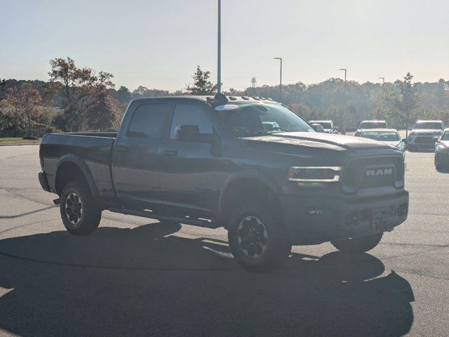 2019 Ram 2500 Power Wagon