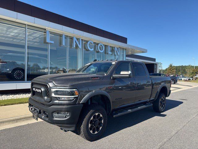 2019 Ram 2500 Power Wagon