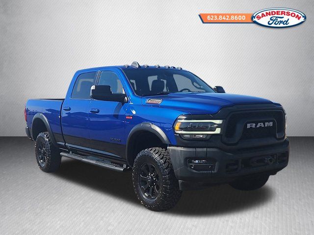 2019 Ram 2500 Power Wagon