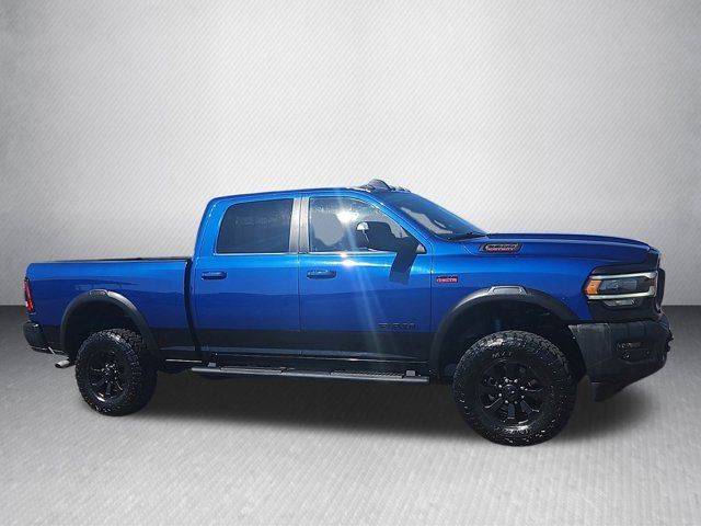 2019 Ram 2500 Power Wagon