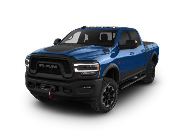 2019 Ram 2500 Power Wagon