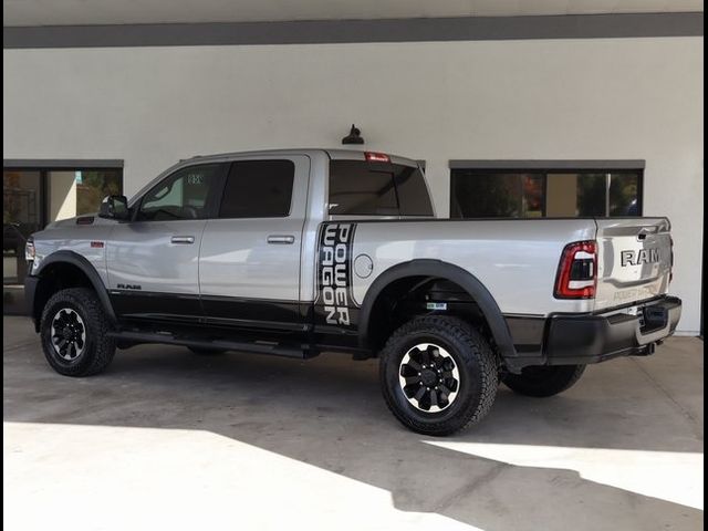 2019 Ram 2500 Power Wagon