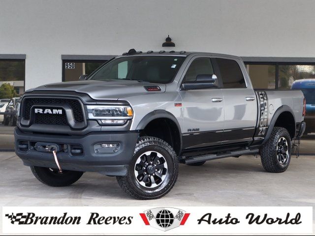 2019 Ram 2500 Power Wagon