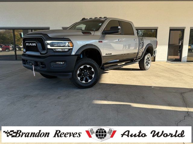 2019 Ram 2500 Power Wagon