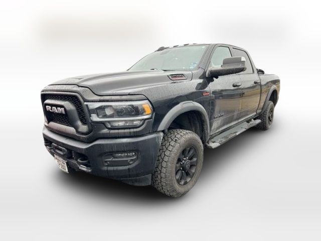 2019 Ram 2500 Power Wagon
