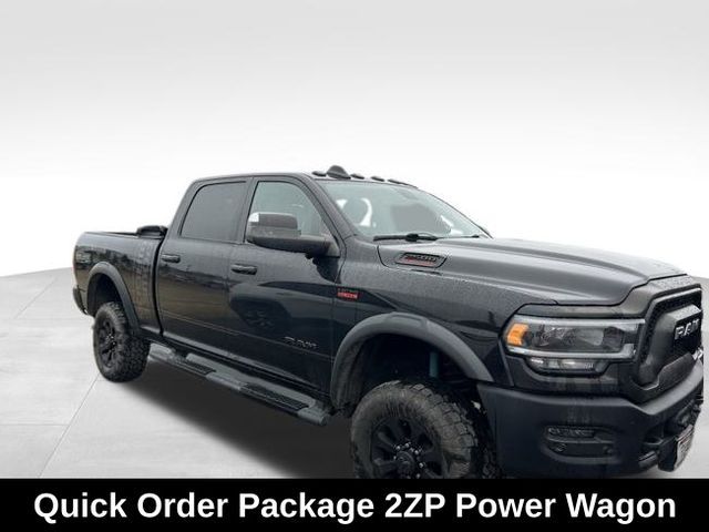 2019 Ram 2500 Power Wagon