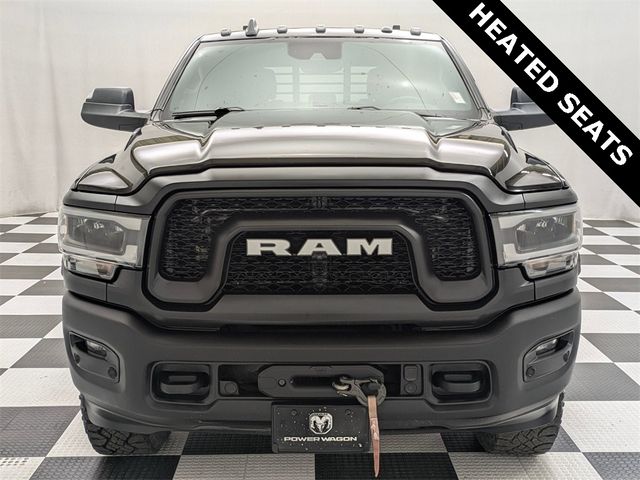 2019 Ram 2500 Power Wagon