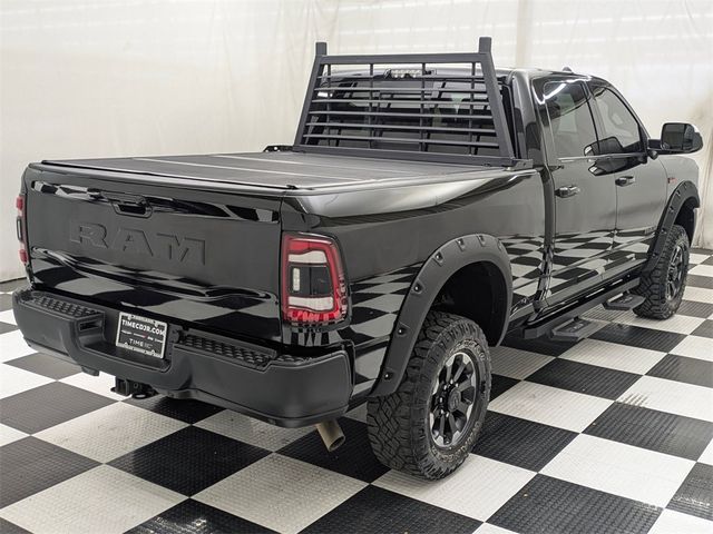 2019 Ram 2500 Power Wagon