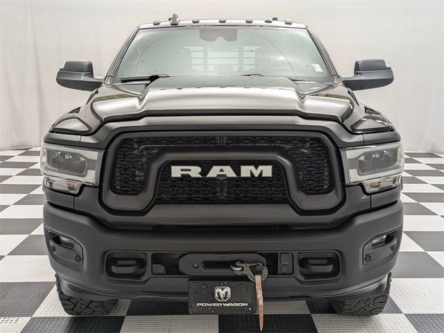 2019 Ram 2500 Power Wagon