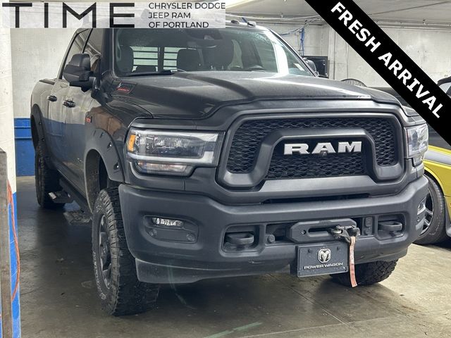 2019 Ram 2500 Power Wagon