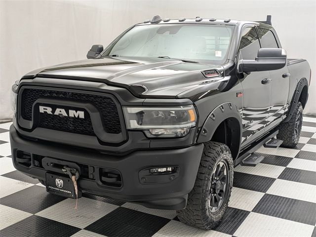 2019 Ram 2500 Power Wagon