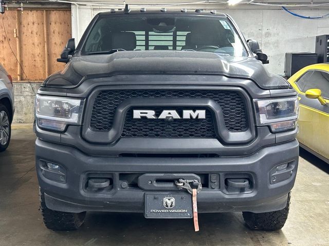 2019 Ram 2500 Power Wagon