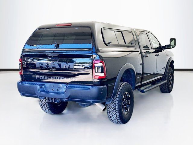 2019 Ram 2500 Power Wagon