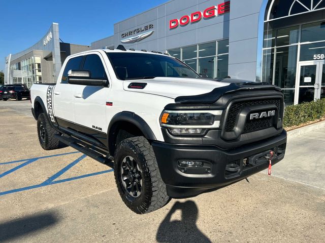 2019 Ram 2500 Power Wagon