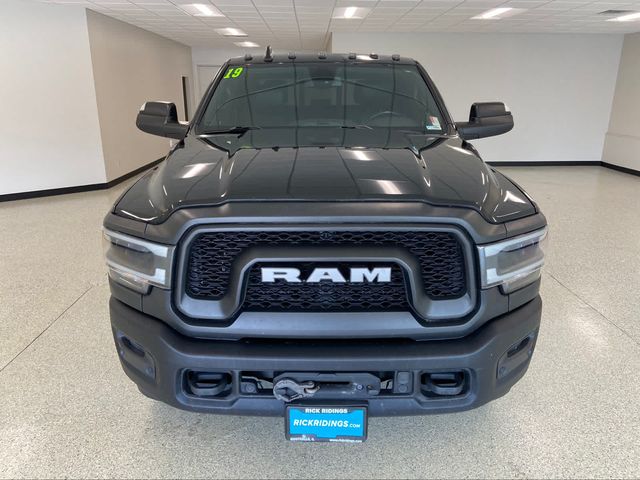 2019 Ram 2500 Power Wagon