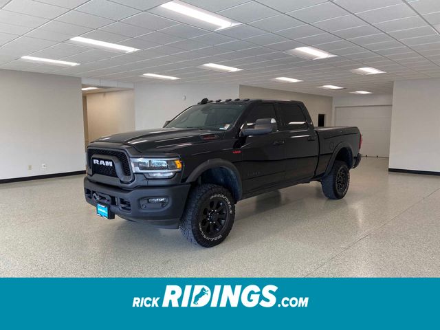 2019 Ram 2500 Power Wagon