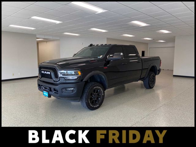 2019 Ram 2500 Power Wagon