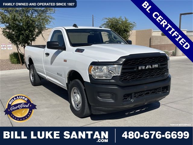 2019 Ram 2500 Tradesman