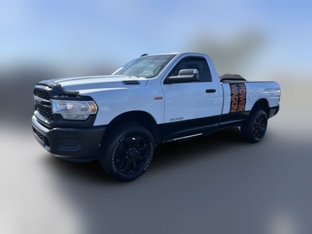 2019 Ram 2500 Tradesman