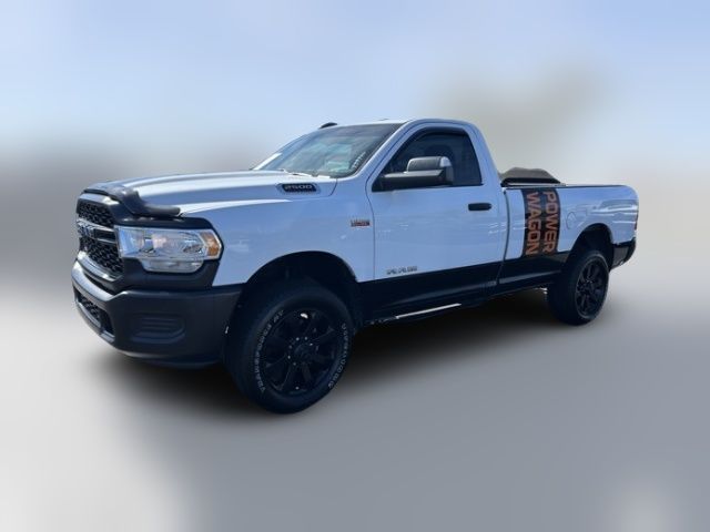 2019 Ram 2500 Tradesman