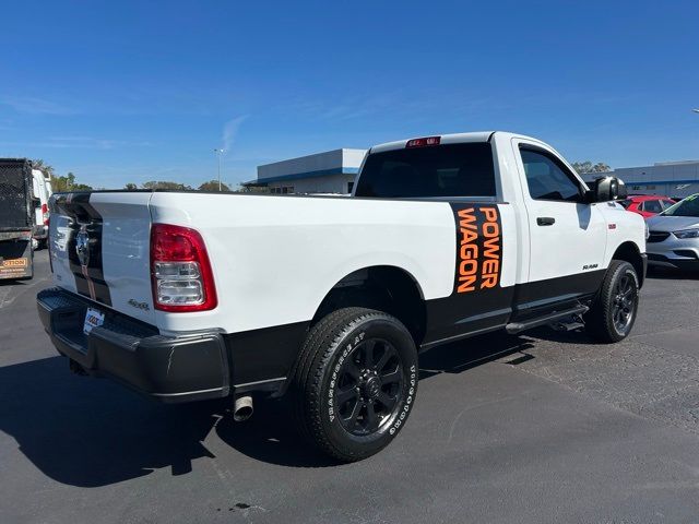 2019 Ram 2500 Tradesman