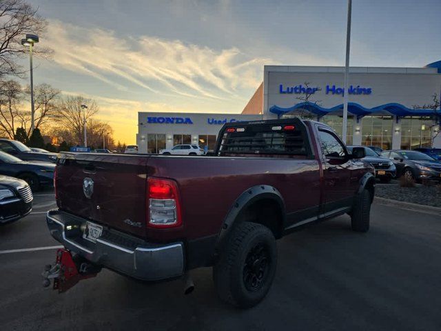 2019 Ram 2500 Tradesman