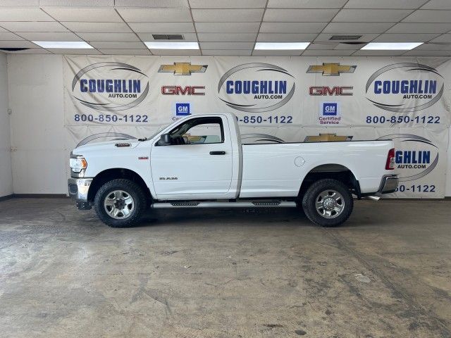 2019 Ram 2500 Tradesman